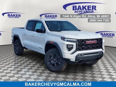 2025 GMC Canyon Elevation Truck