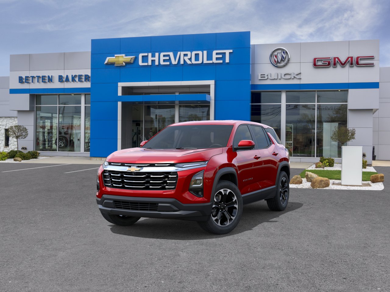 2026 Chevrolet Equinox LT - Photo 41