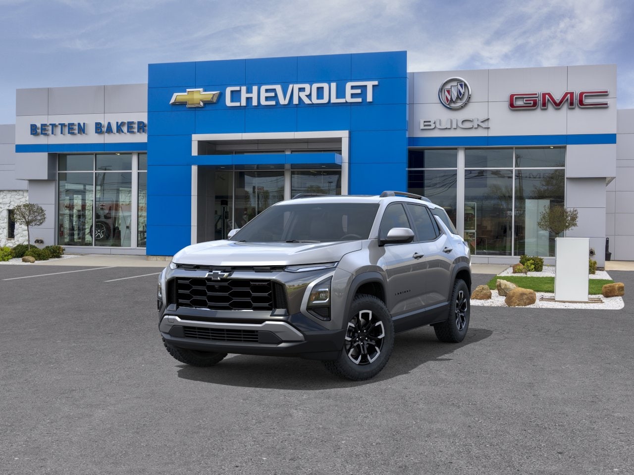 2027 Chevrolet Equinox ACTIV - Photo 41