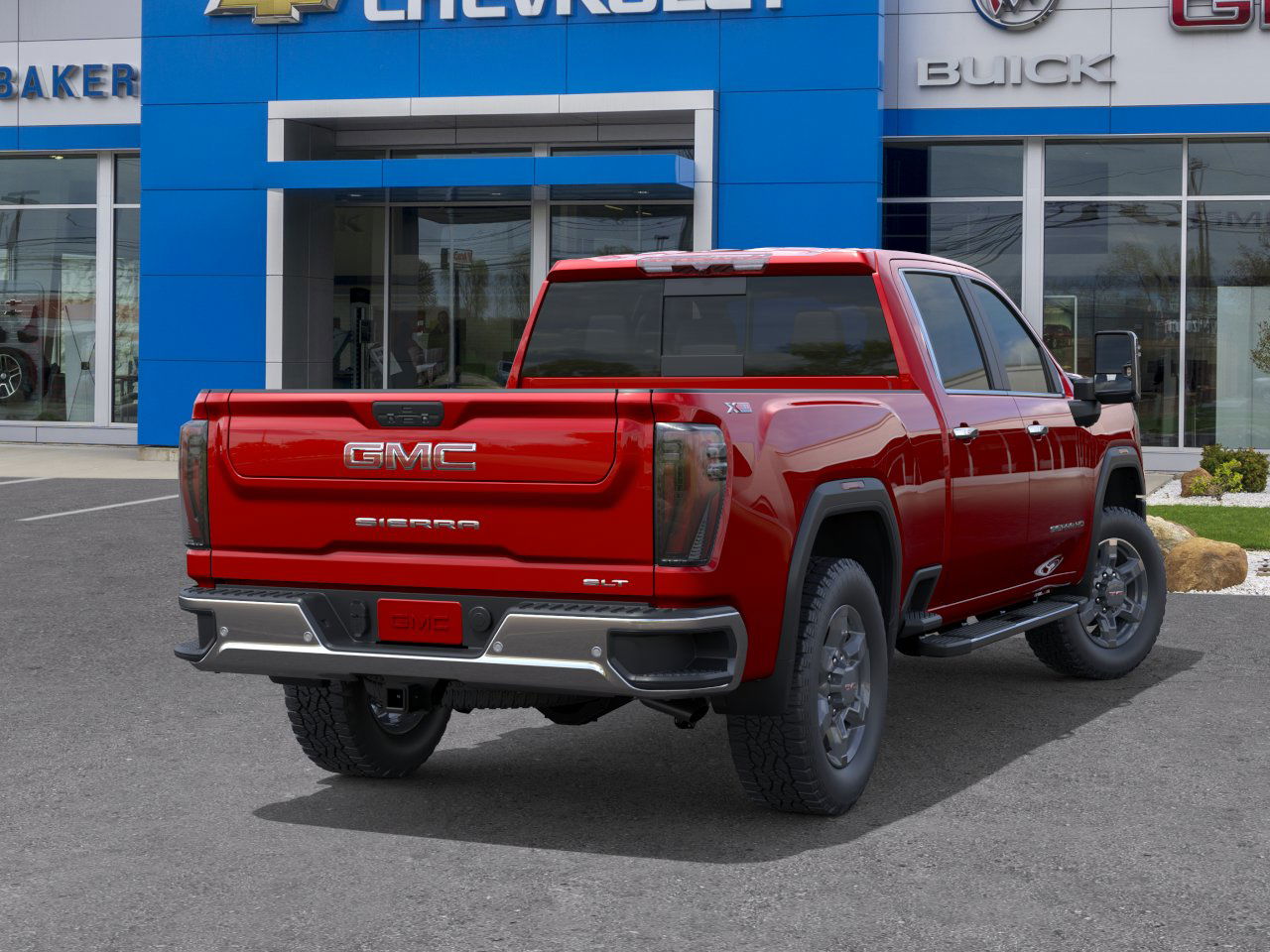 2026 Gmc Sierra 2500 HD SLT photo 4