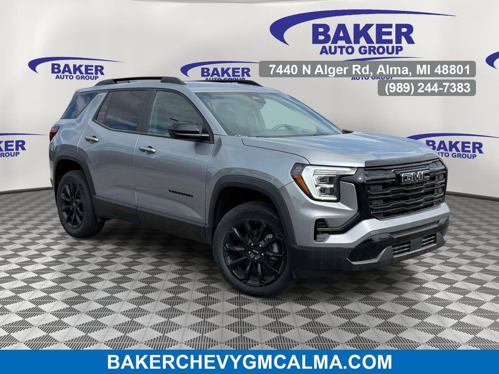 2026 GMC Terrain Elevation AWD's photo