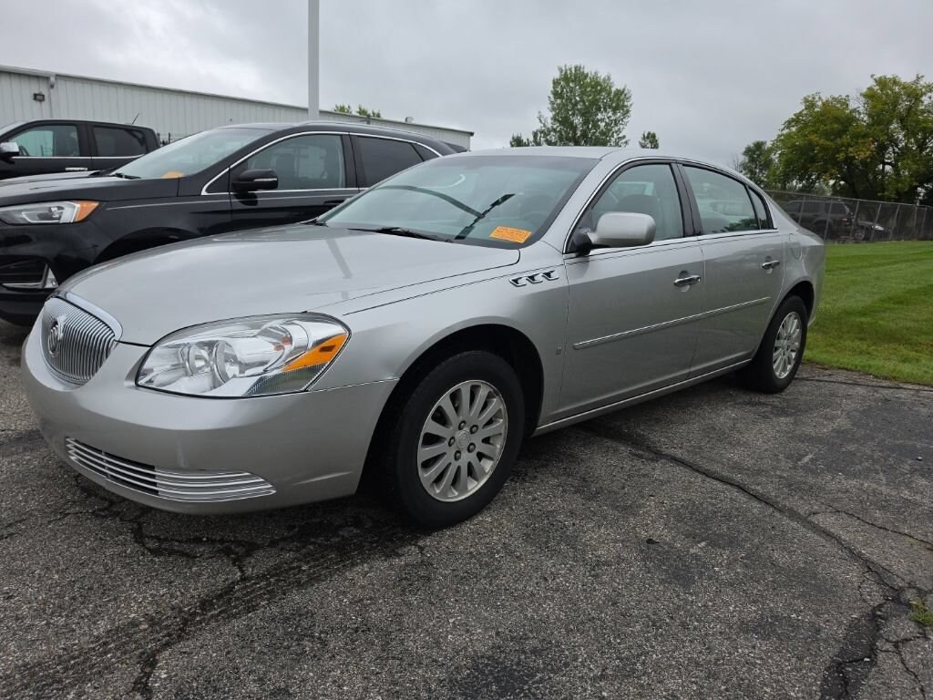 Used 2007 Buick Lucerne CX Car