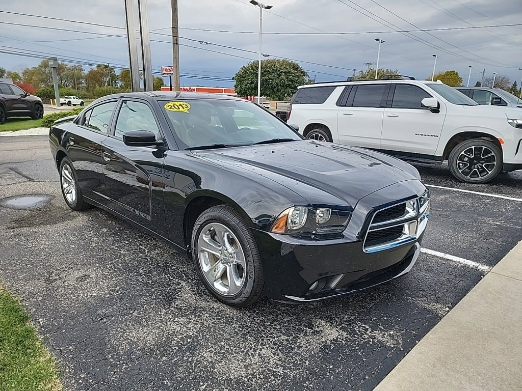 2013 Dodge Charger SXT
