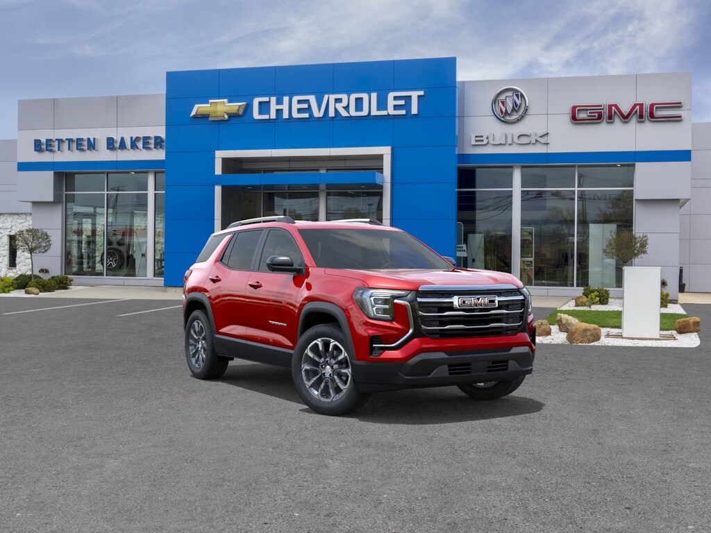 New 2026 GMC Terrain Elevation SUV