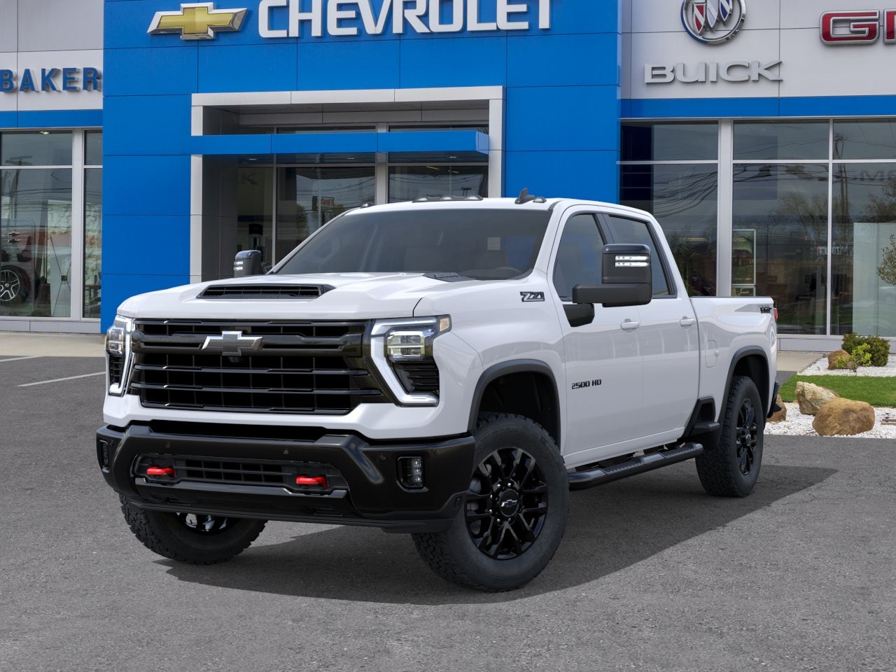 2026 Chevrolet Silverado 2500 HD LT - Photo 37
