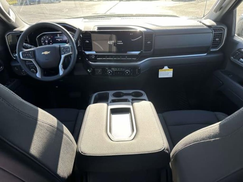 New 2026 Chevrolet Silverado 1500 LT (2FL) Truck