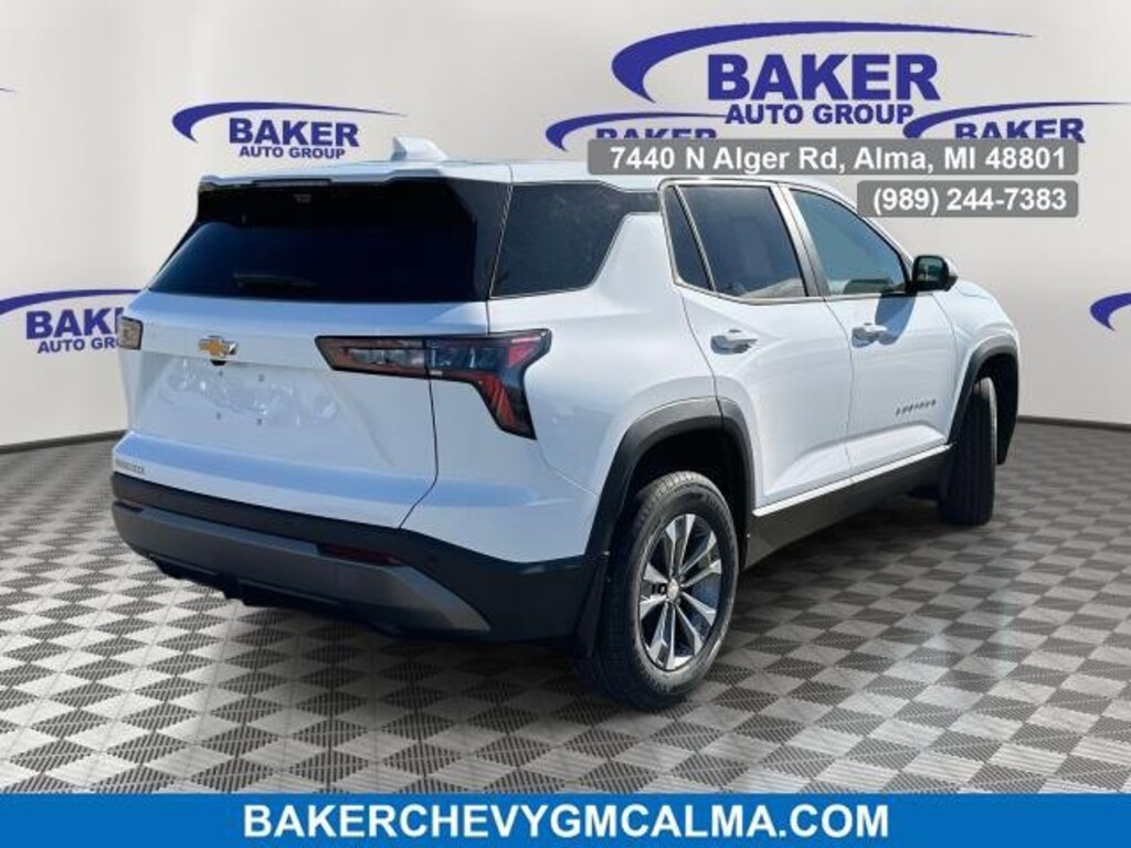 New 2026 Chevrolet Equinox LT SUV