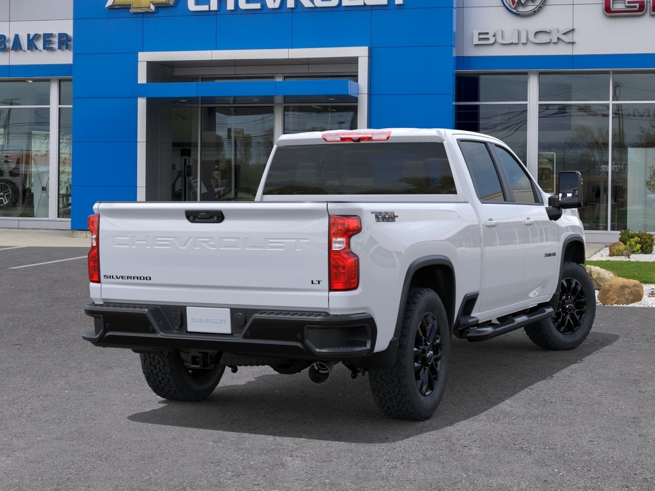 2026 Chevrolet Silverado 2500 HD LT - Photo 35