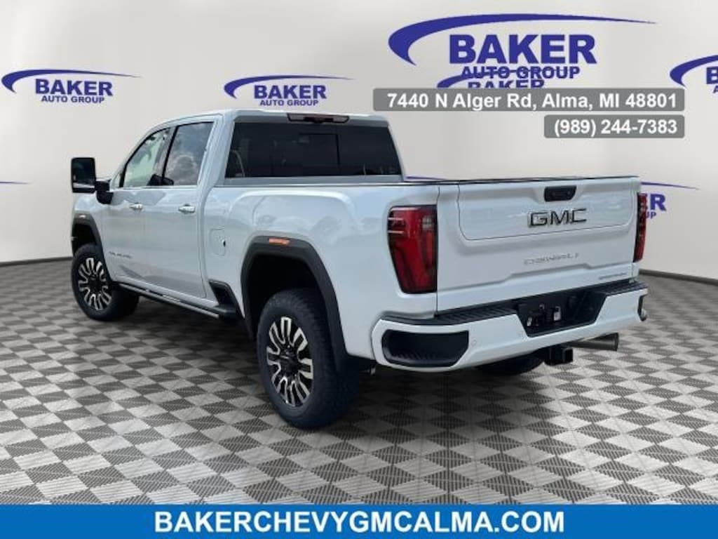 New 2026 GMC Sierra 2500 HD Denali Ultimate Truck
