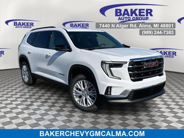 2026 GMC Acadia Elevation's photo