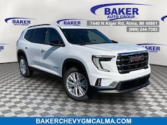 2026 GMC Acadia Elevation SUV