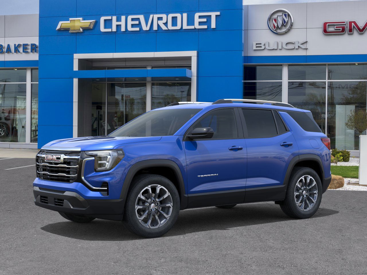 2026 Gmc Terrain Elevation photo 2