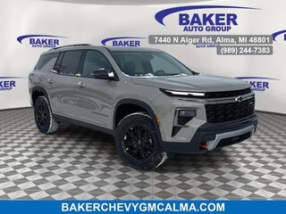 2026 Chevrolet Traverse Z71 SUV