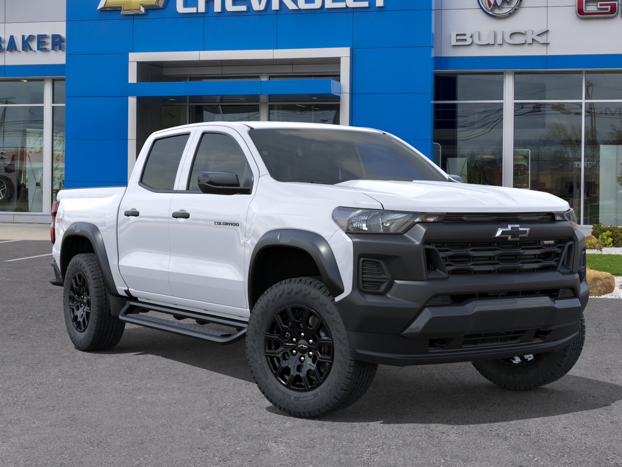 2026 Chevrolet Colorado Trail Boss - Photo 33
