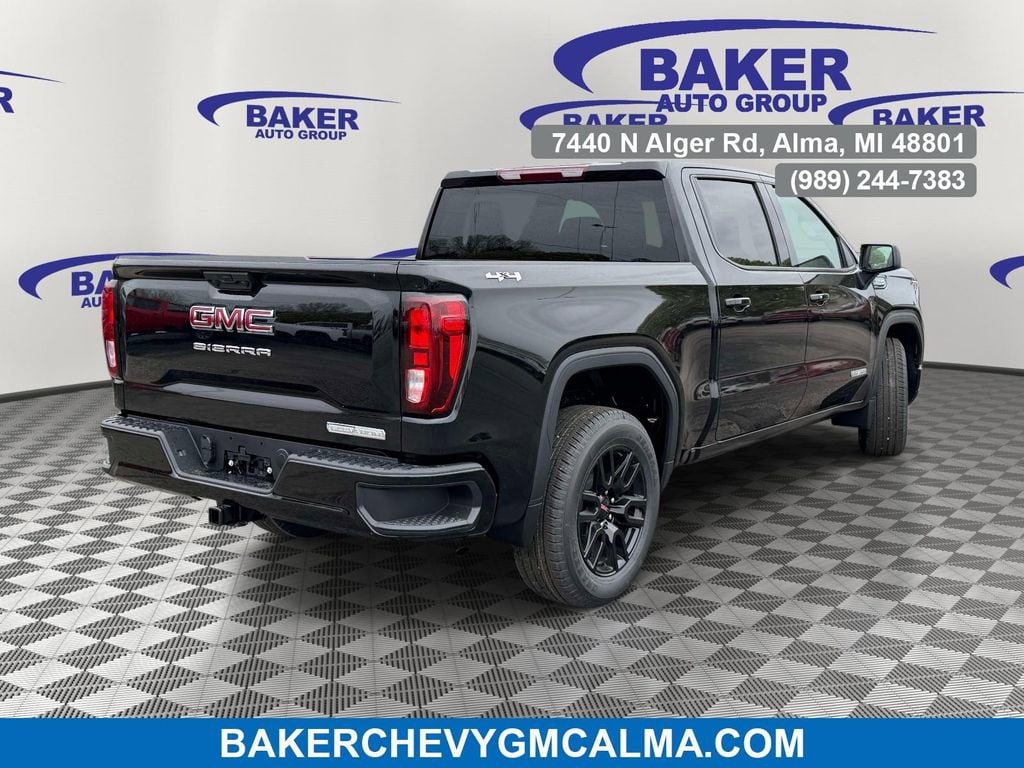 New 2026 GMC Sierra 1500 Elevation Truck