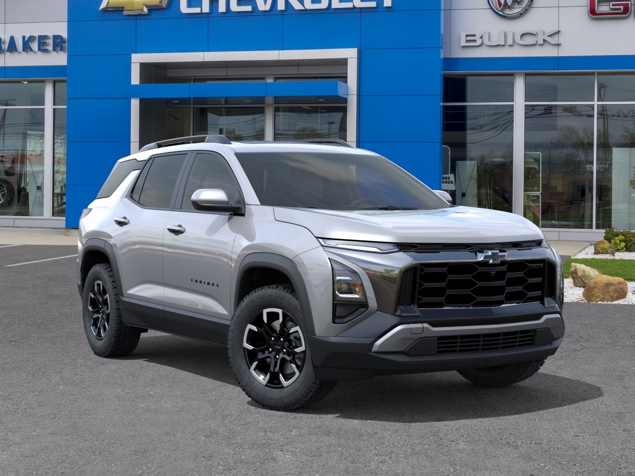 2027 Chevrolet Equinox ACTIV - Photo 40