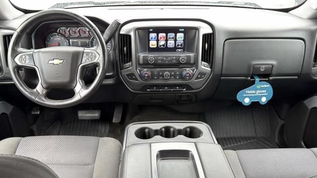 2017 Chevrolet Silverado 1500 LT - Photo 22