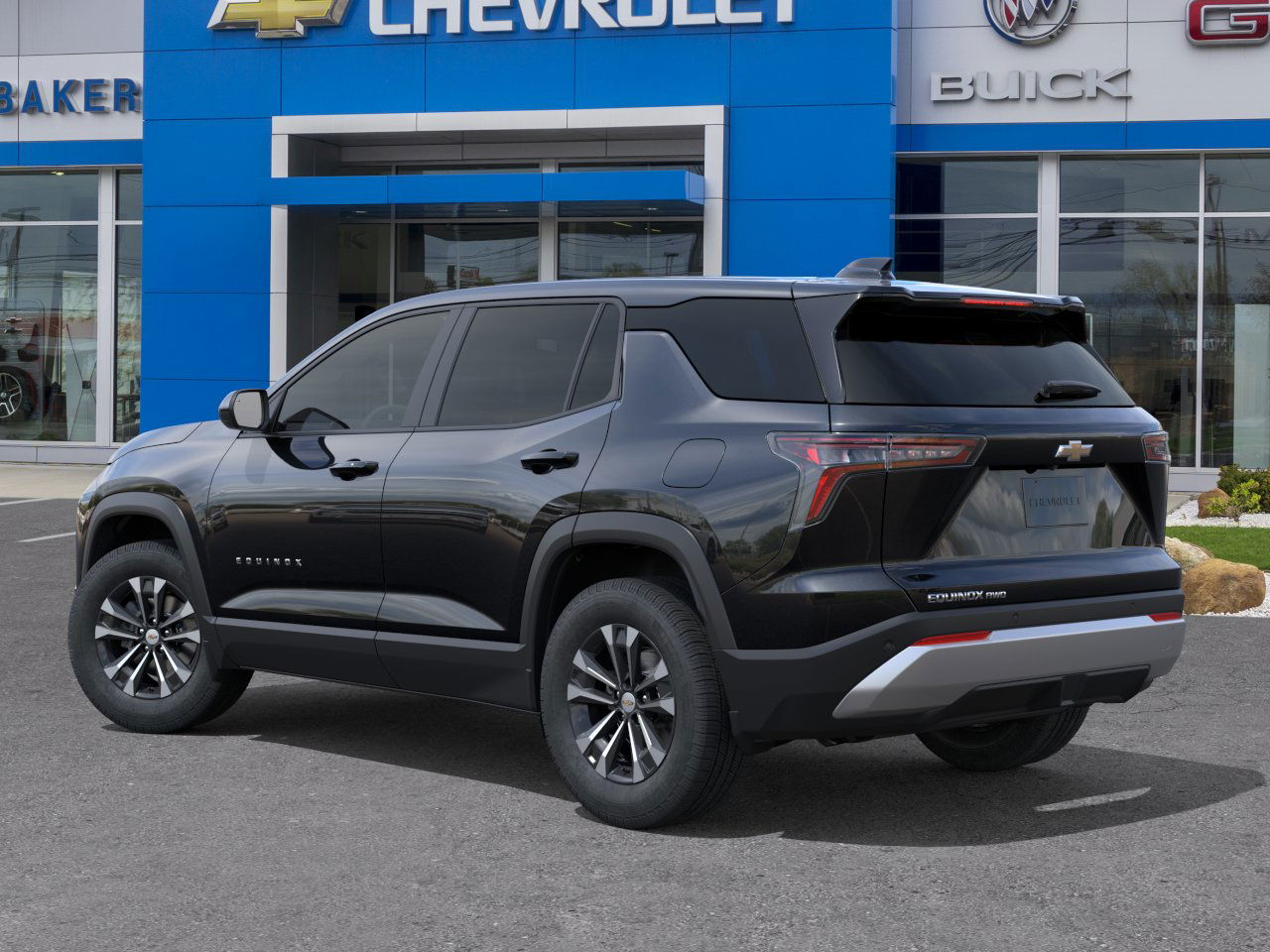 2026 Chevrolet Equinox LT photo 3