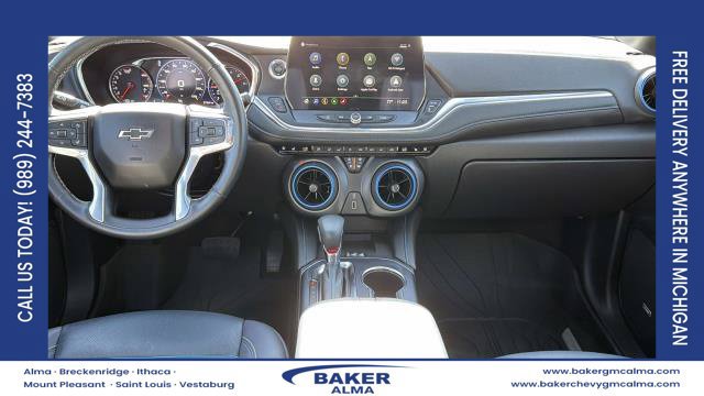 2025 Chevrolet Blazer RS - Photo 30