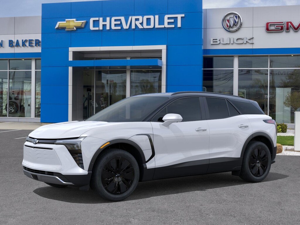 New 2025 Chevrolet Blazer EV LT SUV