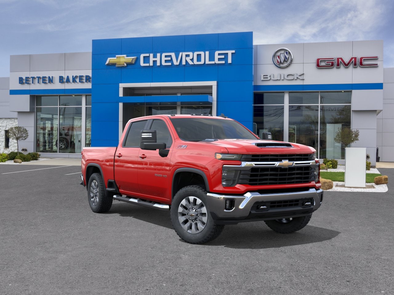 2026 Chevrolet Silverado 2500 HD LT - Photo 32
