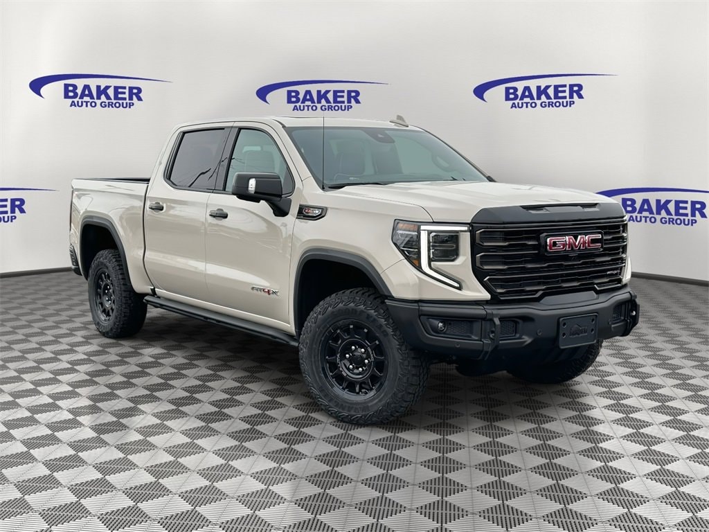 2026 GMC Sierra Base's photo