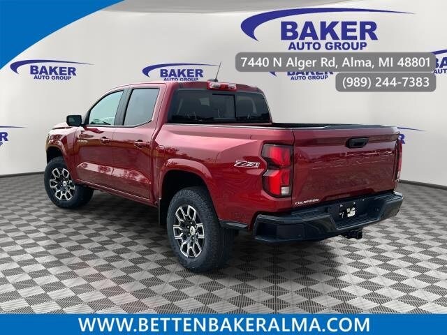 2026 Chevrolet Colorado Z71 photo 3