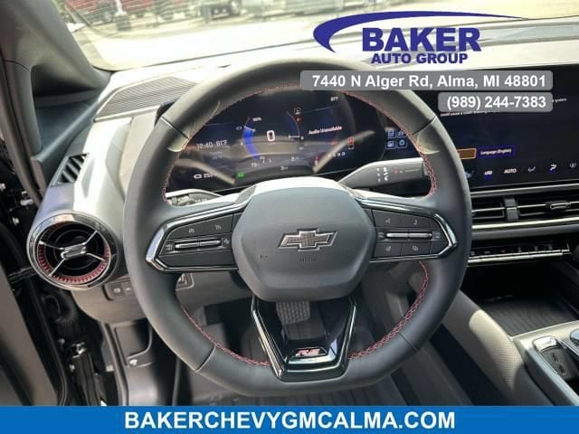 2025 Chevrolet Equinox EV RS - Photo 9