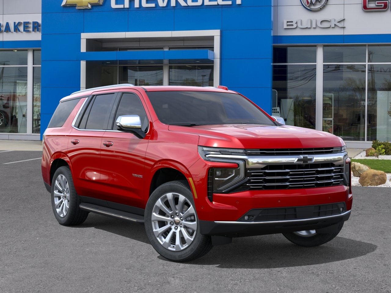 2026 Chevrolet Tahoe Premier - Photo 39