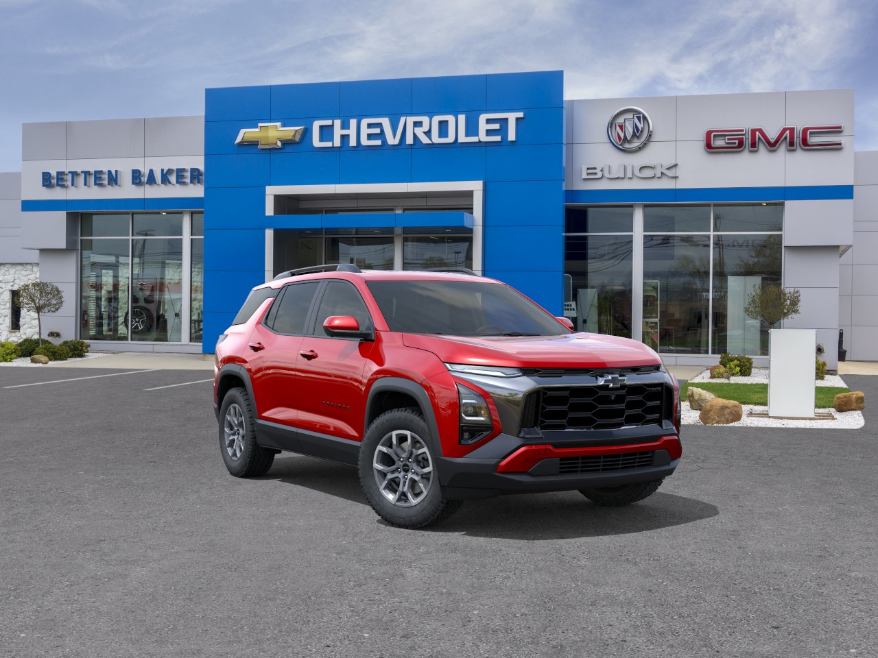 2026 Chevrolet Equinox ACTIV - Photo 32
