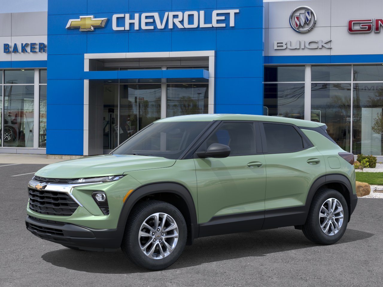 2026 Chevrolet Trailblazer LS - Photo 32