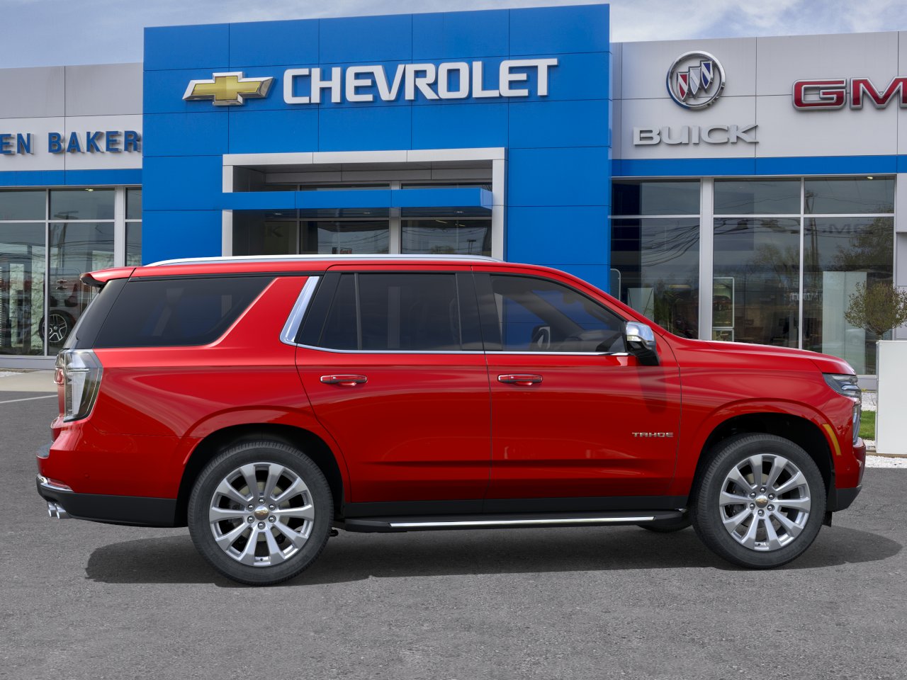2026 Chevrolet Tahoe Premier - Photo 37