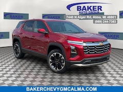 2027 Chevrolet Equinox LT SUV