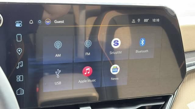 2027 Chevrolet Equinox ACTIV - Photo 16