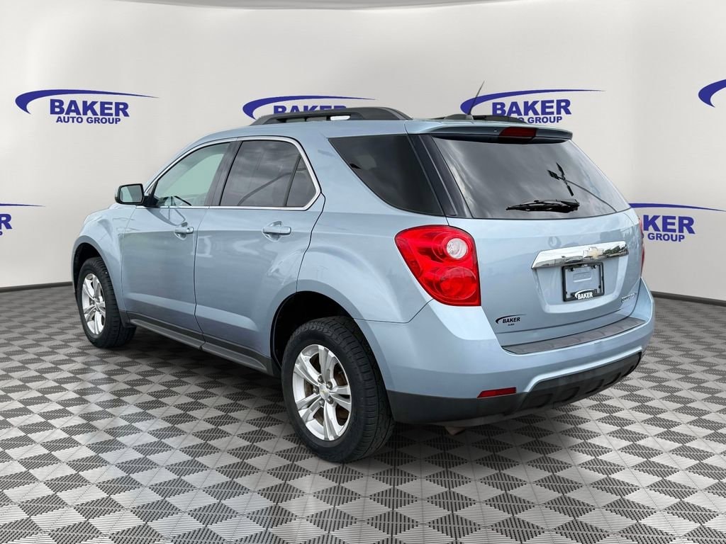 Used 2015 Chevrolet Equinox LT SUV