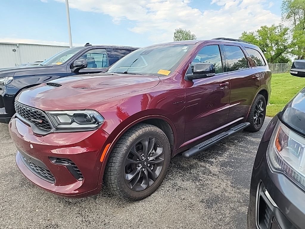 2024 Dodge Durango R/T Plus AWD's photo