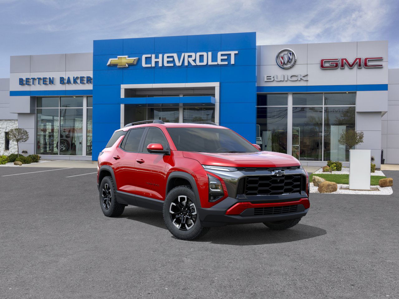 2026 Chevrolet Equinox ACTIV's photo