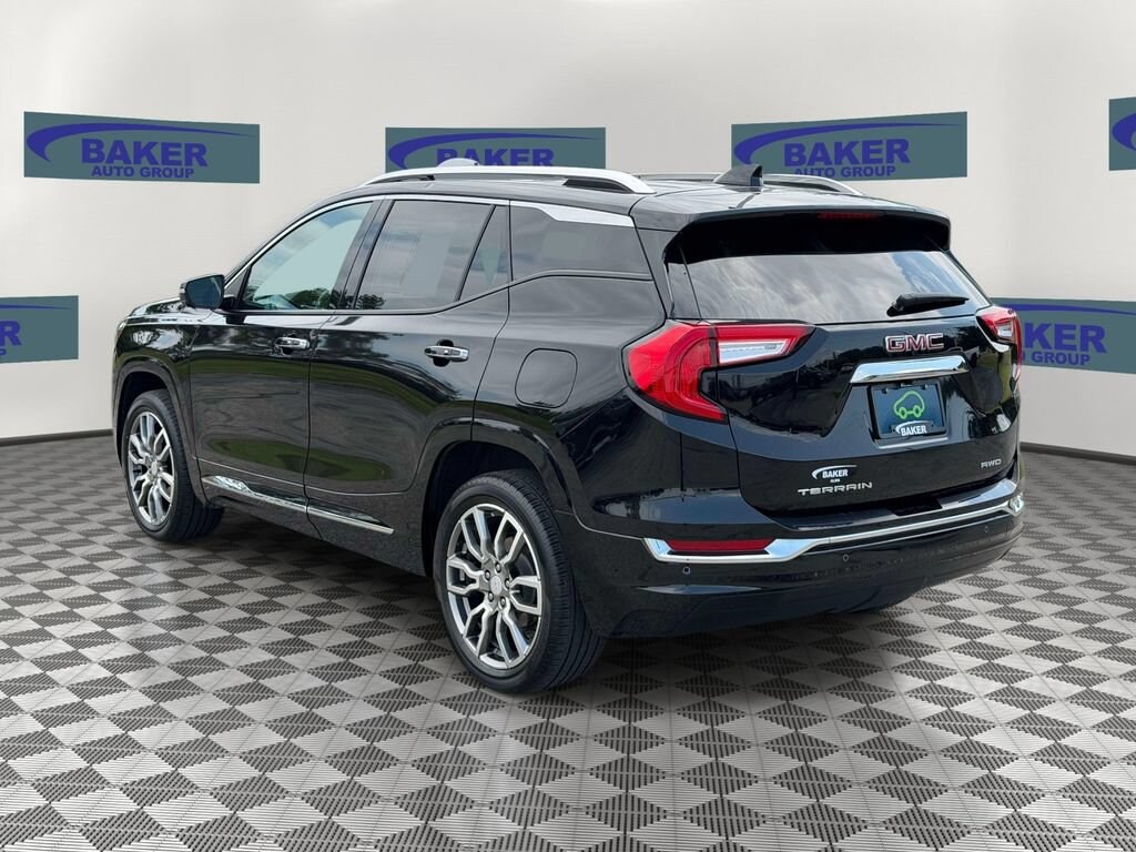 Used 2024 GMC Terrain Denali SUV