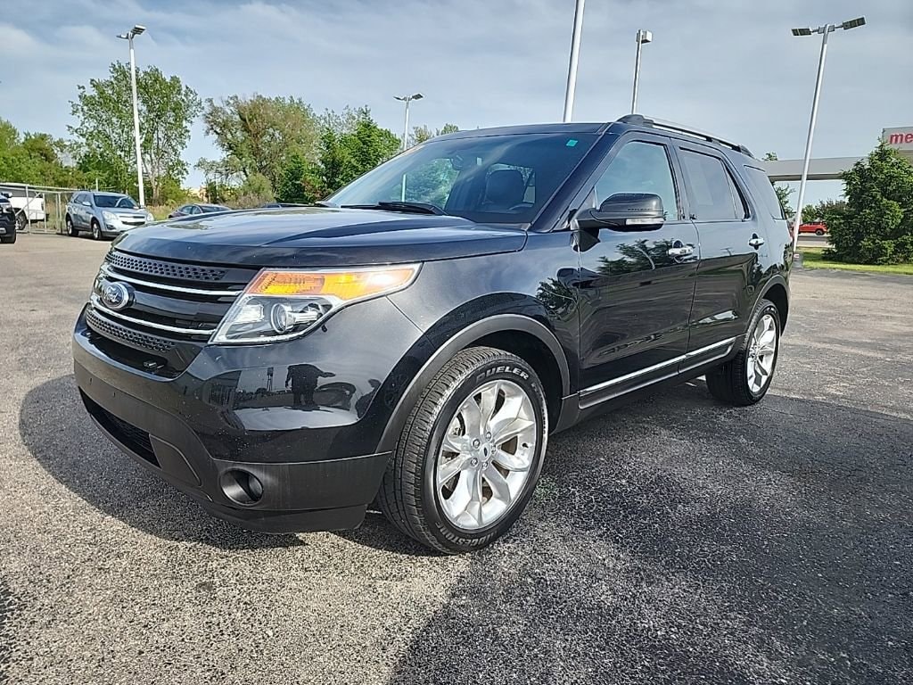 2015 Ford Explorer Limited 4x4's photo