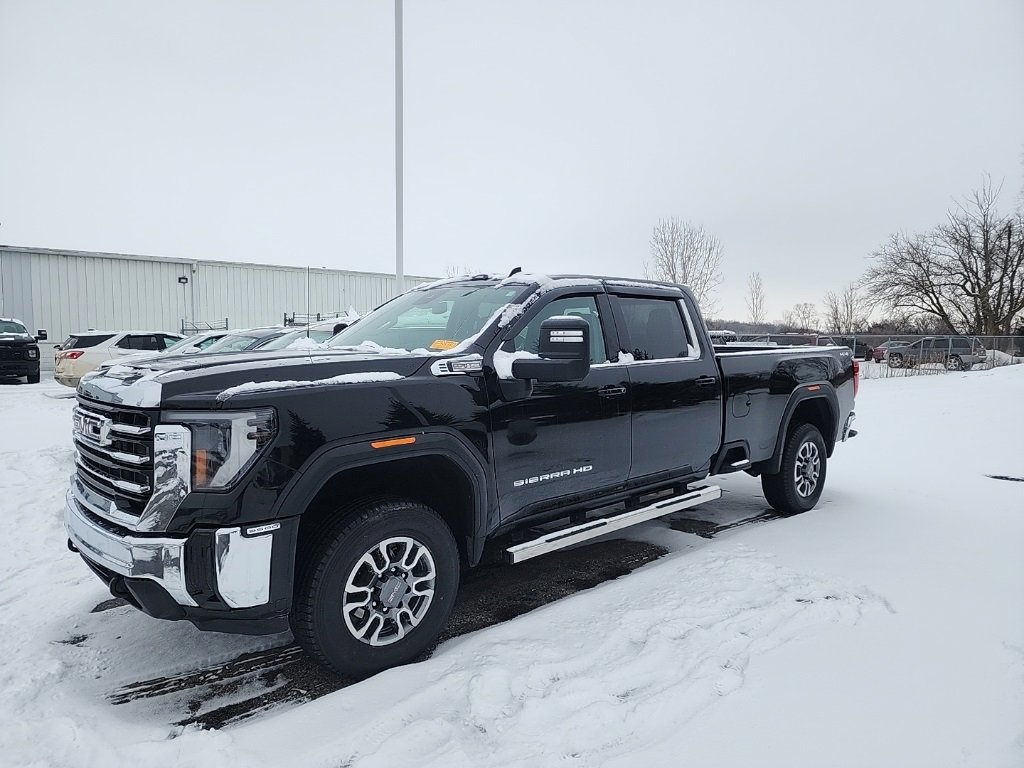 2024 GMC Sierra 3500HD SLE's photo