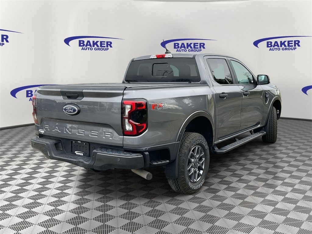 Used 2024 Ford Ranger XLT