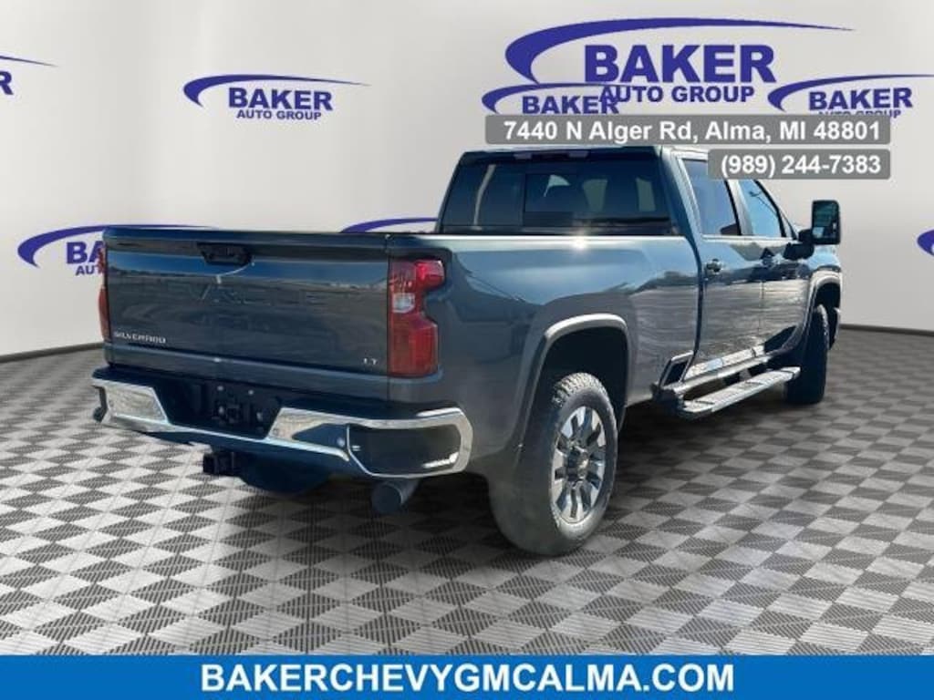 New 2026 Chevrolet Silverado 3500 HD LT Truck