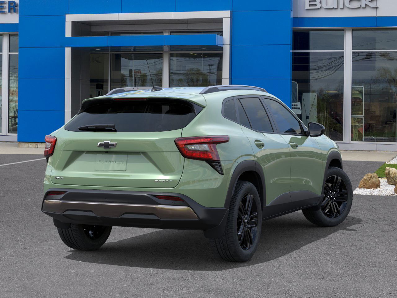 2026 Chevrolet Trax ACTIV photo 3