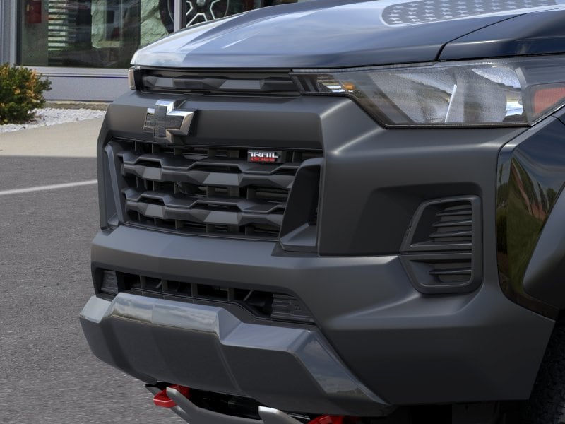 2026 Chevrolet Colorado Trail Boss - Photo 13