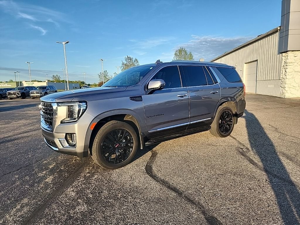 2022 GMC Yukon 4WD SLT's photo