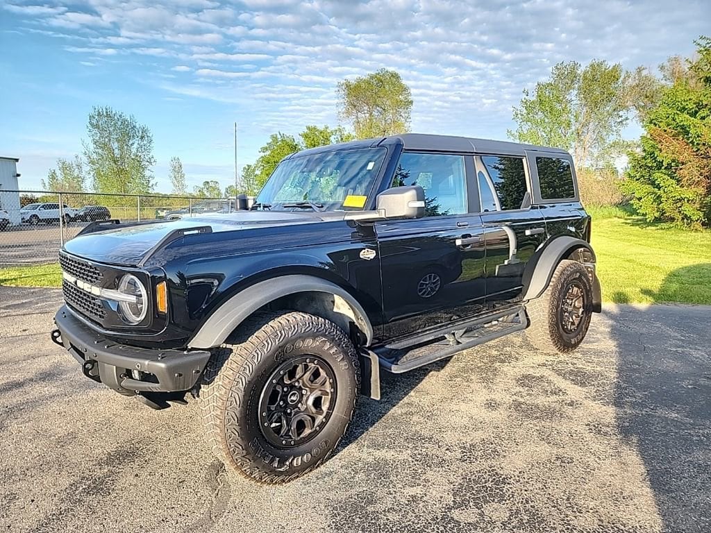 2023 Ford Bronco Wildtrak 4x4's photo