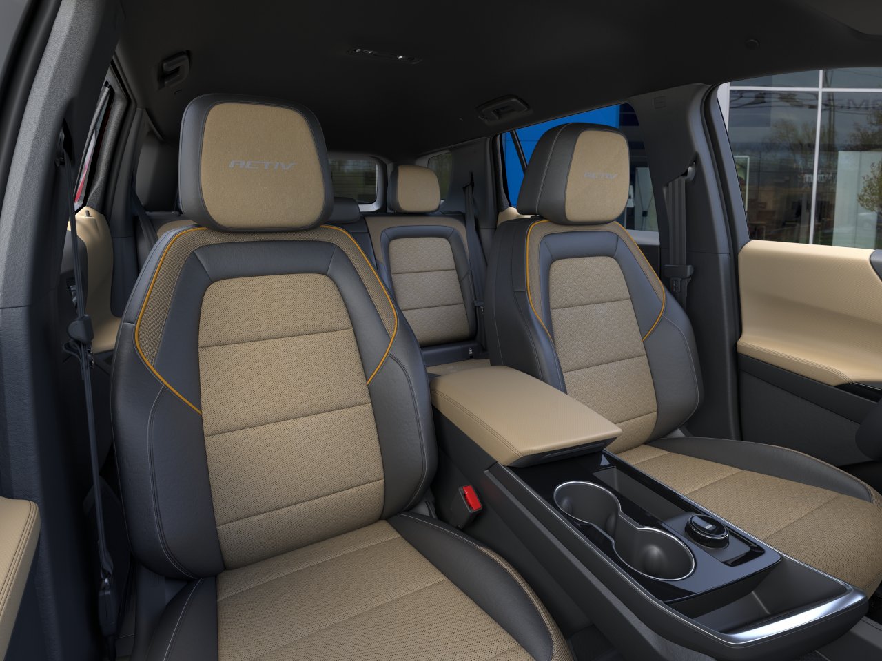 2026 Chevrolet Equinox ACTIV - Photo 47