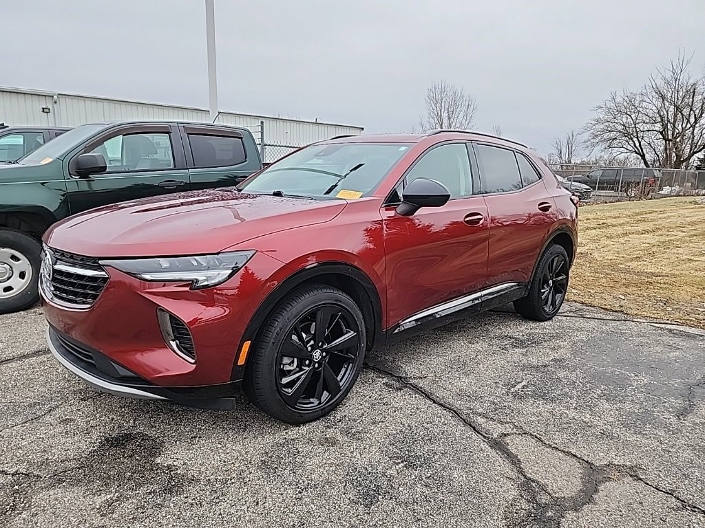 2023 Buick Envision Preferred