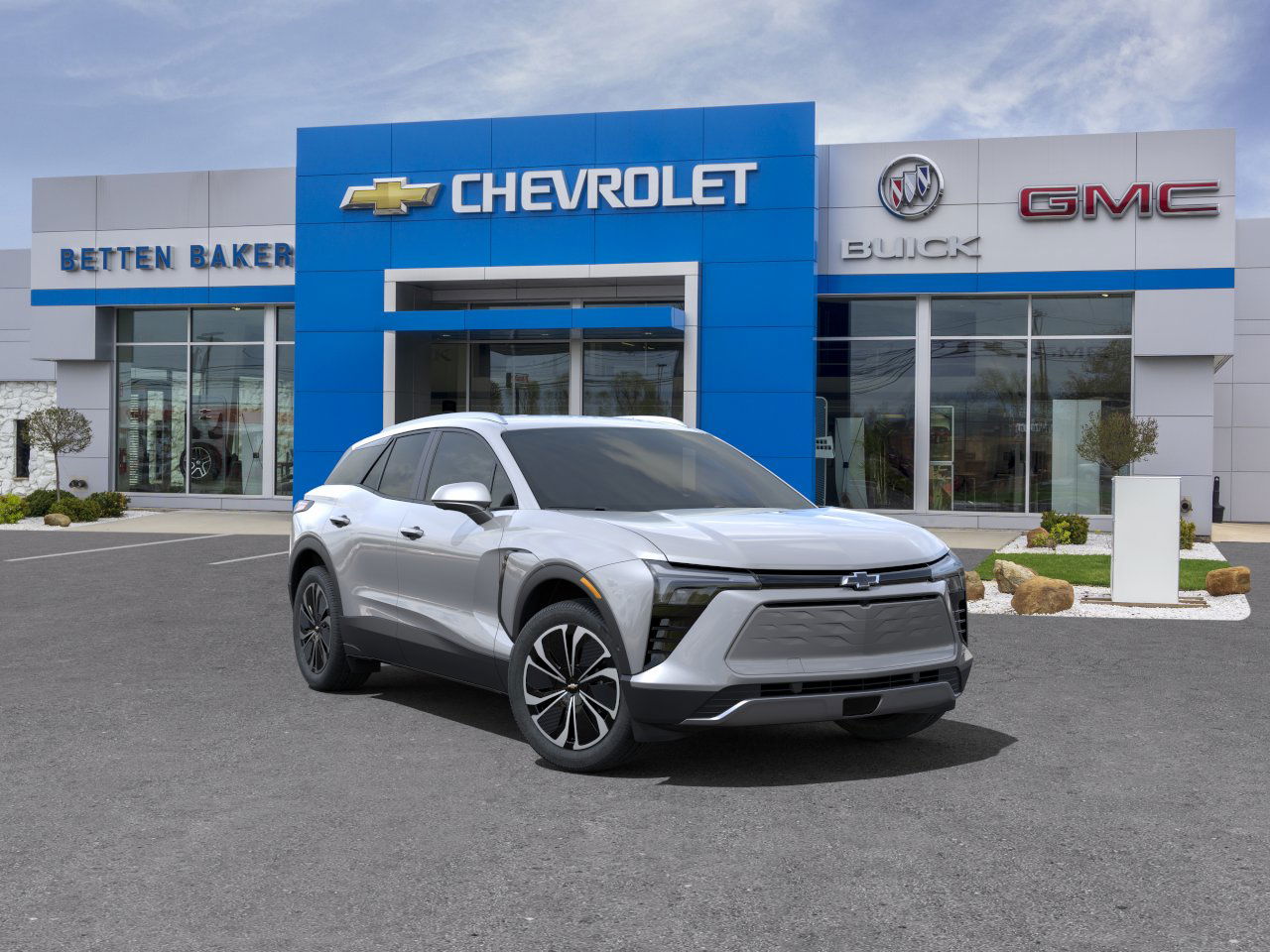 2025 Chevrolet Blazer EV LT AWD's photo