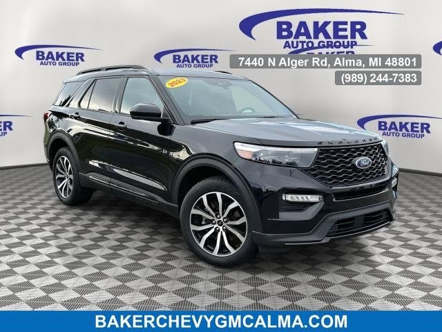 2023 Ford Explorer ST